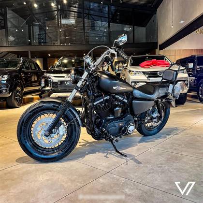 HARLEY-DAVIDSON SPORTSTER 1200 XL CUSTOM 